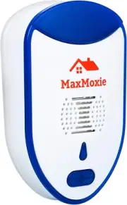 Maxmoxie Ultrasonic Pest Repeller Humane Mice Control Newest Electronic Insec...