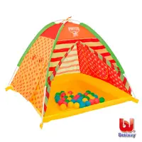 在飛比找蝦皮商城優惠-[免運]Bestway兒童帳篷式球池68080-小寶貝的露營