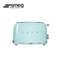 在飛比找環球Online優惠-義大利【SMEG】2片式烤麵包機-粉綠色