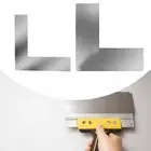 90° Outside and Inside Corner Trowel Sturdy for Plasterboard Concrete Edger
