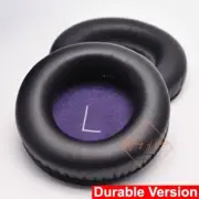 Genuine Soft Leather Ear Pads Foam Cushion For Plantronics BackBeat PRO Headsets