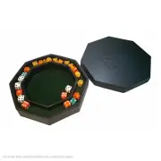 Let's Play Games Premium Dice Tray