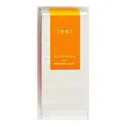 Pilot Iroshizuku Fountain Pen Ink Mini Bottle 15ml Tōro Orange Japan
