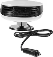 Mobestech Auto Windshield Heater Car Defroster Fan Portable 12v Car Heater Auto Shutdown Cooling Fan Trucks Suvs
