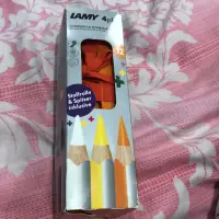 在飛比找蝦皮購物優惠-LAMY 色鉛筆 12色 4plus