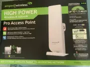 Amped Wireless Range Extender