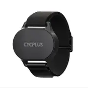 NNEOBA Heart Rate Monitor Armband Bluetooth 5.1 ANT Fitness Sensor Black