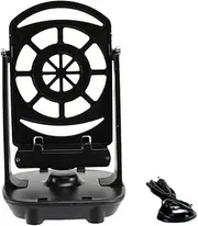 Step Counter Double Phone Swing for Walking Games