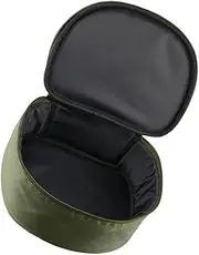 TOYANDONA Fishing Reel Bag Durable Fishing Gear Case Lightweight Compact Tackle Storage Protective Fishing Accessories for Outdoor Use