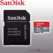 GENUINE SanDisk 1TB Ultra Micro SDXC SD Card Adapter 150MB/s C10 U1 V10 1000GB