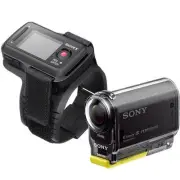 SONY Memory Stick Micro/Micro SD Compatible Full HD Action Cam HDR-AS30VR with