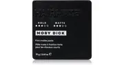 HAIRMATE Moby Dick Mattifying Styling Paste for Short and Medium Length Hair 75g