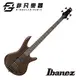 【非凡樂器】Ibanez GSR200B 電貝斯 / 胡桃木色 / 原廠公司貨 /