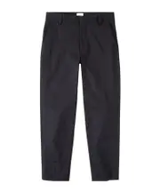 Sonnett tapered trousers 27,29 Black