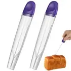 2 Pcs Baking Tester Pancake Tester Cakek Probe Cake Temperature Probe