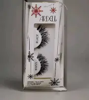 Ardell Wispies Black False Lashes 1 Pair & Duo Clear Adhesive New