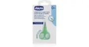 Chicco Short Blade Children's Scissors with Rounded Tip 0m+ 1pc