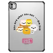 iPad Pro 11-inch (M4) iPad Impact Case You Are What You Eat Dim Sum
