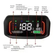 Replacement LCD Control Panel for Electric Scooters 48V/72V Colorful Display