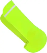 [BRIGHTFUFU] Caps Cycling Reflective Strip Night Riding Safety Beanie Cap Head Wrap Men's Polyester Beanie Helmet Liner Outdoor for Workout Light Green