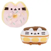Pusheen Squishy Plush - Tiramisu