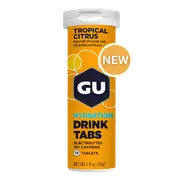 GU Energy - Hydration Drink Tabs - Tropical Citrus