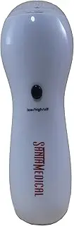 Santamedical Mini Penguin Massager, White, One Size