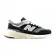 New Balance 997R 男女 黑 D楦 復古 麂皮 經典 運動 情侶鞋 休閒鞋 U997RHC