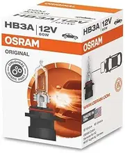 Osram HB3A 12V 60W Origional Headlight Halogen Bulb