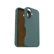OtterBox Symmetry Cactus Leather Phone Case for iPhone 16 - Green - Green