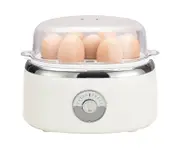 Healthy Choice Electric Egg Steamer