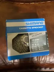 Shimano Ultegra CS-6700 11-28T 10-Speed Bike Cassette 11-28 fits Dura-Ace / SRAM
