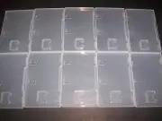 TEN (10) Nintendo Switch Genuine Nintendo OEM Replacement Game Case Box