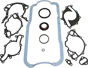 DNJ LGS4113 Lower Gasket Set for 1985-2001 Ford, Lincoln, Mercury Bronco, Capri, Colony Park, Continental, Cougar, Country Squire, E-150, E-150, E-250, Explorer, F-150, F-250, Grand Marquis