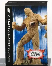 Spider-Man 3 SANDMAN Maquette/statue~movie~Gentle Giant~Diamond Select~NIB
