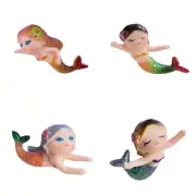 Aquariums Floating Decors Aquariums Ornaments Aquariums Décor Floating Mermaids