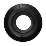 Uniseal 1" Flexible Tank Adapter Bulkhead- 2 Pack