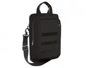 STM Ace Super Vertical Cargo Notebook Case 12" Messenger Black [STM-117-175K-01]