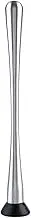 Stainless Steel Cocktail Muddler,Long Handle Stainless Steel Bar Cocktail Muddler Mojito Fruit Mixer DIY Drink Wine Barware Tool,for Making Creating Delicious Mojitos