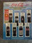 Coca Cola Book "Commemorative Bottles" (Postage Includedl)