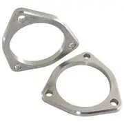 Aeroflow 4-Bolt Stainless Steel Flange, AF9551-0014