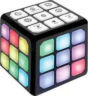 Winning Fingers Flashdash: 4-in-1 Electronic Game for Kids and Adults,Build Brain Cognition & Memory Skills