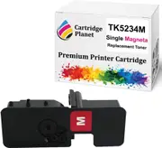 Magenta Non-Genuine Toner Cartridge for Kyocera TK-5234M TK5234M (2,200 Pages) for M5521CDN M5521CDW P5021CDN P5021CDW