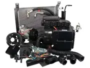 Air conditioning System 1967-68 Ford Mustang