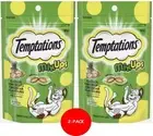 2-PACK Temptations Cat Treats 85g Bags AU Stock