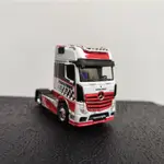 MERCEDES-BENZ ACTROS 1851 1:64模型車 賓士重型卡車頭 1/64 TOYOTIRES