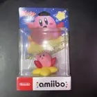 Nintendo Amibo Kirby Factory Sealed In Box Mint Condition Classic!!