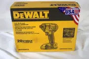 DeWalt DCF885C2 20V MAX Cordless 1/4 in. Impact Driver Kit NEW!