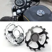 Fuel Gas Tank Cap Fit Harley Sportster XL883 XL1200 48 Dyna Touring Softail Moto