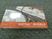 2012 Harley Davidson Heritage Softail Classic & Deluxe Owner Manual User Guide